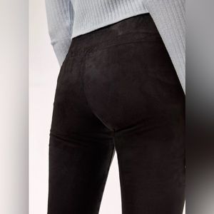 Wilfred Free Daria Faux Suede Leggings